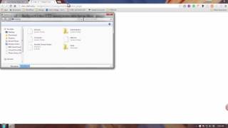 CTEC 122 - Downloading the Practice Page Assignment Files
