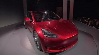 Tesla Motors ставит амбициозные планы - economy