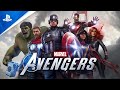 Marvel's Avengers | Launch Trailer | PS4