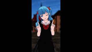 Brooklyn Blood Pop /MMD x Mahou Shoujo Site/ Nijimin