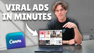 How To Make [VIRAL] Facebook & Instagram Image Ads In 6 Mins.