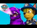 La Pat' Patrouille sauve la Grande Vallée d'un monstre cracheur de feu! - PAW Patrol dessins animés