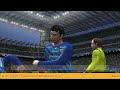 winning eleven 2024 bri liga 1 iso playstation 2 gameplay