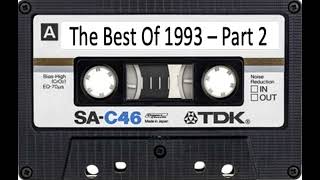 The Best Of 1993 - Part 2