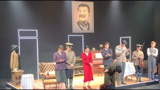 210502 밤 뮤지컬 미드나잇 : 액터뮤지션 커튼콜 (조환지, 김지철, 김수연, 김경민, 이나래, 최윤호, 김동현, 김동빈)