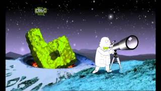 CBBC 2007 - 2010: Ident 13