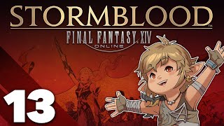 Final Fantasy XIV: Stormblood - #13 - The Doman Liberation Front