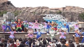 【TDS】カムジョイン・ユア・フレンズ 2016/04