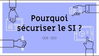 Pourquoi sécuriser son système d'information ? - DCG UE8 (Sécurité)