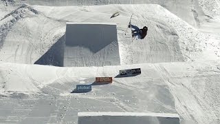 You Won't Believe What These Freeskiers Can Do On This Kicker | One2Remember, Ep. 6