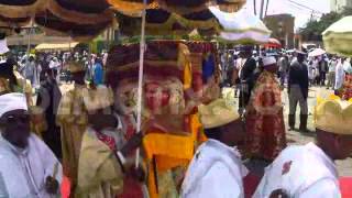 Timket, the Ethiopian Orthodox celebration of Epiphany