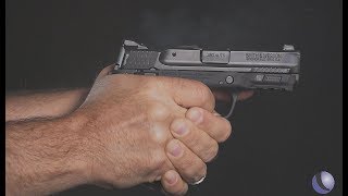 Easy Shooting with Smith & Wesson's M&P380 Shield EZ| Guns & Gear S10