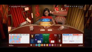 Live Baccarat -Testing Something New- #06