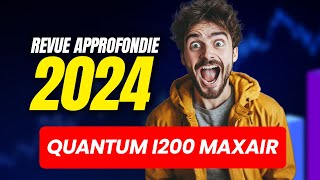 Quantum i200 Maxair Avis (ARNAQUE😱?) Pourquoi Quantum i200 Maxair est un changeur de crypto en 2024?