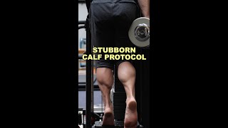 How I Train My Calves 💪🐄 #shorts