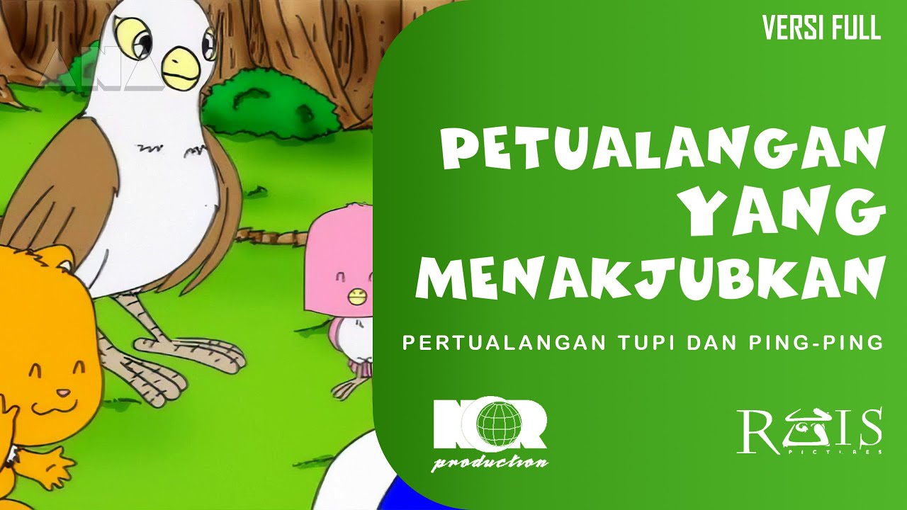 Petualangan Yang Menakjubkan(Versi Full) - YouTube