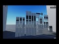 All Mitsubishi Elevator Part 4 Roblox Gaming