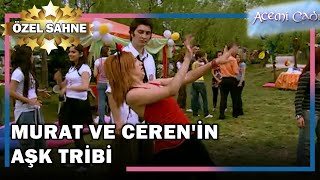 Murat ve Ceren'in Aşk Tribi! - Acemi Cadı Özel Klip