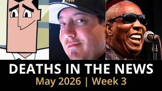 Who Died This Week | May 2026 #3 Celebrity Deaths & More