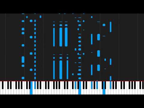 How To Play Tausend Fragen By Nicki On Piano Sheet Music - YouTube