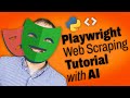Easy Web Scraping with Playwright and AI – Tutorial
