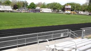 IESA 2016  class A Rantoul Sectional ,8B 800 Meter Run