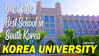 Korea University🇰🇷 Campus walking tour II May 19,2021 Korea Walking Tour