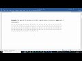Python: Ogive