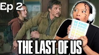 Non-Gamer Reaction to The Last of US Episode 2 | Infected | First Time Watching