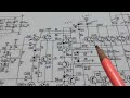 dj 4000 amplifier circuit diagram study amplifier technique