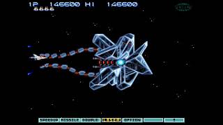 【じっとしてるだけ】【グラディウス 3 SFC版】#19 ボス 04「グラディウス 3/GRADIUS III」【Just stay still】