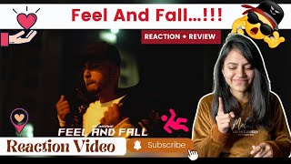 Reaction on Feel and Fall by MC Insane | Reaction Masala | Arpan Sharma