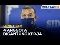 LONG TIGER | 4 Anggota Polis Disiasat Dipercayai Terlibat Bersekongkol Loloskan Long Tiger