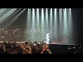 Post Malone Congratulations live - Resorts World Arena Birmingham