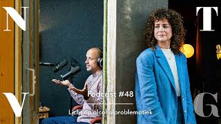 NTVG Podcast 48. Licht op alcoholproblematiek