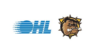 LIVE - Brantford Bulldogs Introduce New Ownership Group