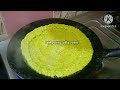 1ମିନିଟ୍ ରେ କ୍ରିସ୍ପି ଗୋଟା ମୁଗ ଦୋଷା healthy and crispy green moong dosa recipe in odia odia breakfast