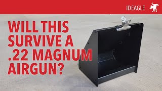 Ideagle Airgun Pellet Trap