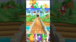 Mario Party 9 Gooba Bowling Luigi #marioparty9mod