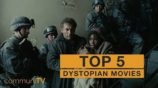 TOP 5: Dystopian Movies