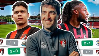 How Andoni Iraola Made Bournemouth BRILLIANT