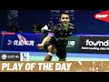 HSBC Play of the Day | The perfect tweener from Jonatan Christie