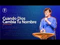 Cuando Dios CAMBIA Tu Nombre | Pastor Ale Gomez @lacruzbuenosaires