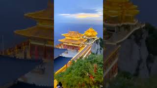 Tag someone you’d go here with! Did you know of this gem in China? 🇨🇳⛩️#youtubeshorts #viral
