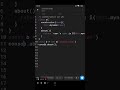 constructor in class in JavaScript #programming #youtube #shorts #js #javascript