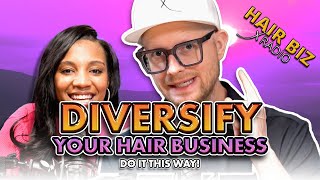 Revenue Rivers: How Can You Diversify Your Hair Business?