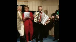 #ABBA  #Tivedshambo 3 #1986 #HQ #English Subtitles  #Tived's Dance #shorts