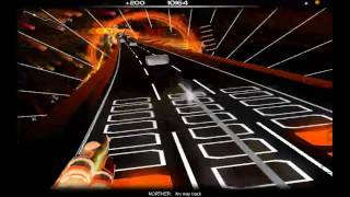 Audiosurf - Norther - No way back (HD)