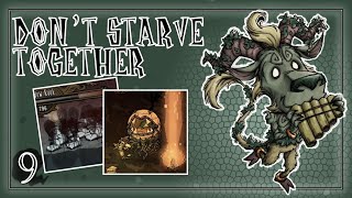 [EP 9] antlion, twins, and shadow piece farm - don't starve together solo let's play