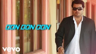 Billa 2 Telugu - Don Don Don Video | Ajith Kumar
